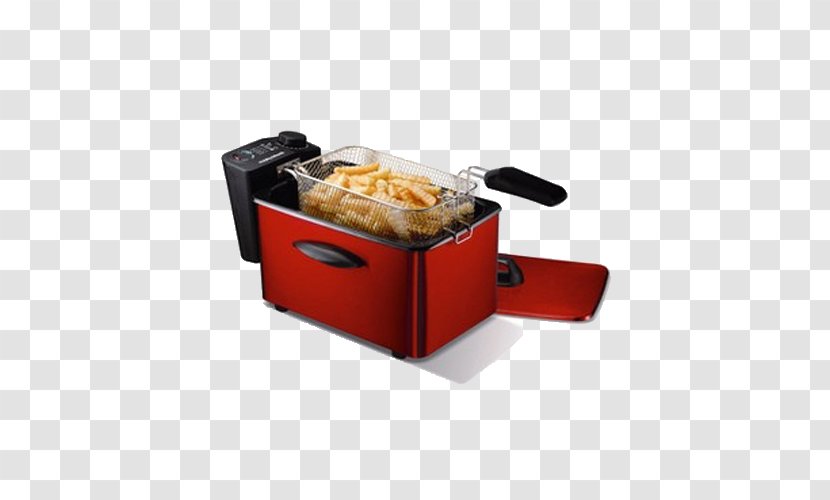 Amazon.com Deep Fryers Barbecue - Morphy Richards - Fryer Transparent PNG