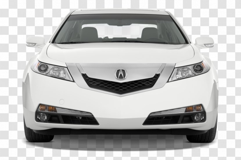 2011 Acura TL 2012 Car 2010 - Windshield Transparent PNG