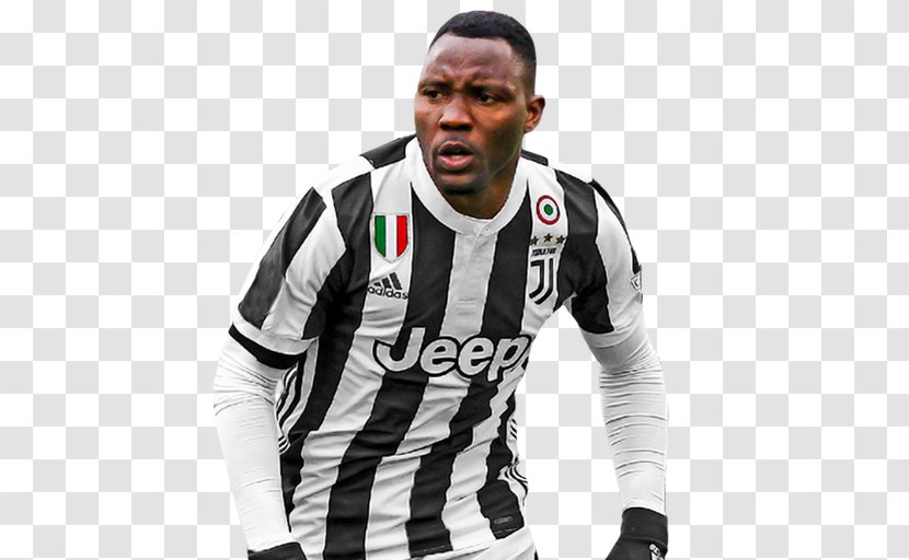 Kwadwo Asamoah FIFA 18 Ghana National Football Team Birthday Juventus F.C. - Sleeve Transparent PNG
