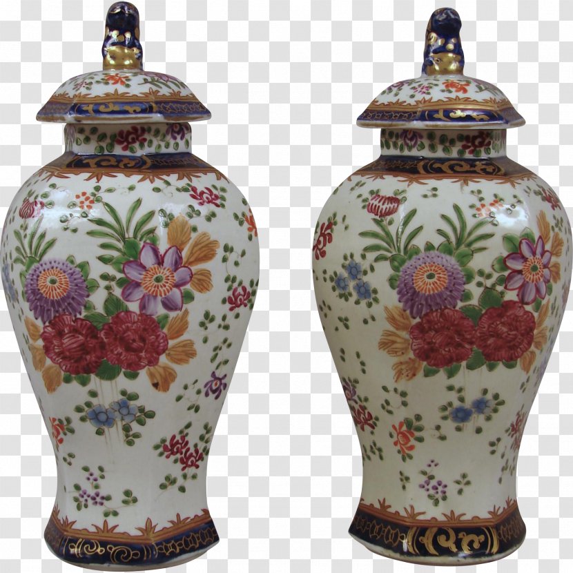Vase Pottery Porcelain Urn - Artifact Transparent PNG