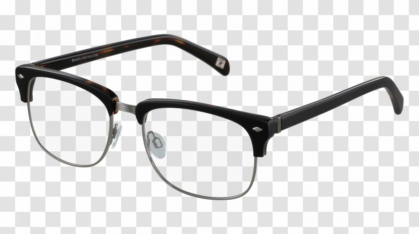 Ray Ban Browline Glasses Eyeglass Prescription Sunglasses Aviator Eyeglasses Transparent Png
