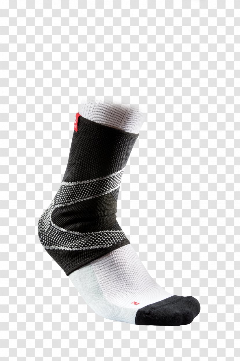 Ankle Brace Sleeve Swelling Calf - Foot Transparent PNG