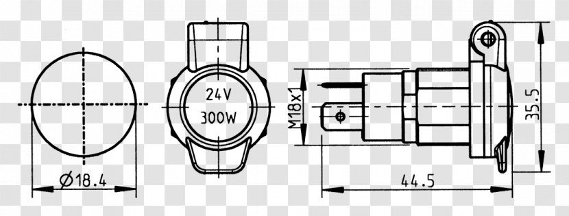 Floor Plan Brand Circle - Diagram - Technical Drawing Transparent PNG