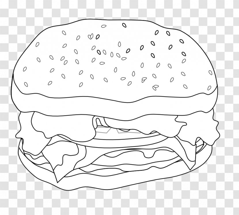 Cheeseburger Hamburger French Fries Cheese Dog Sandwich - Tree - Hot Transparent PNG
