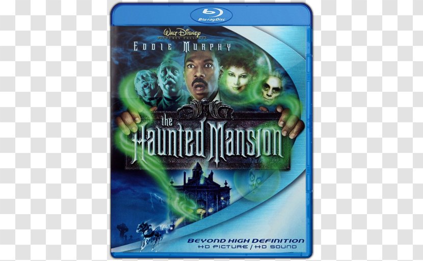 Jim Evers Blu-ray Disc Haunted House Film Comedy - Mansion Transparent PNG