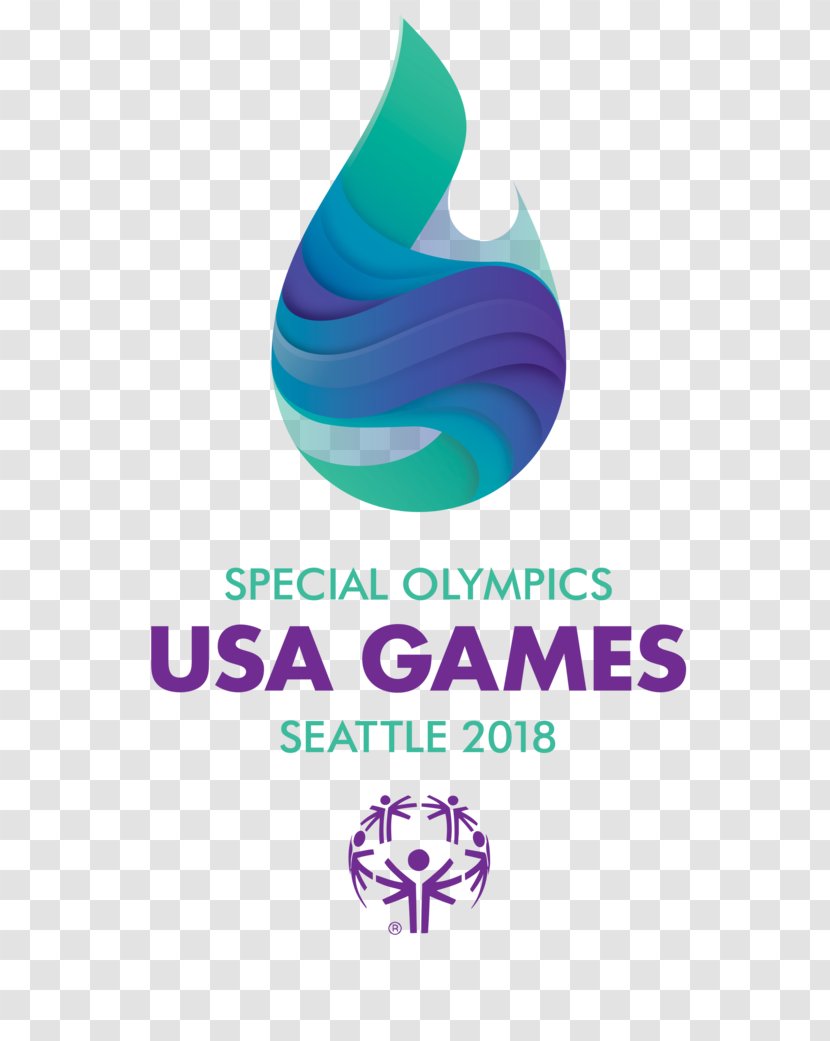 2018 Special Olympics USA Games Team World Law Enforcement Torch Run - Usa - Brand Transparent PNG