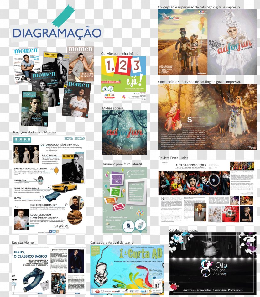 Cadu Ferreira Graphic Design Brand Advertising News - Looney Toones Transparent PNG