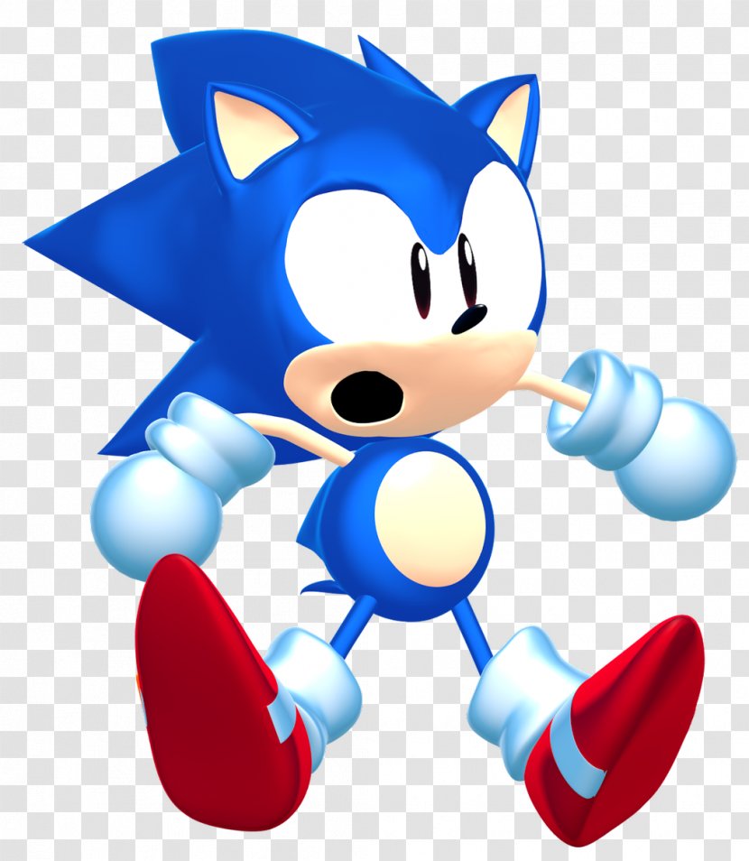 Sonic Mania The Hedgehog Xbox One Digital Art - Bar Chart Transparent PNG