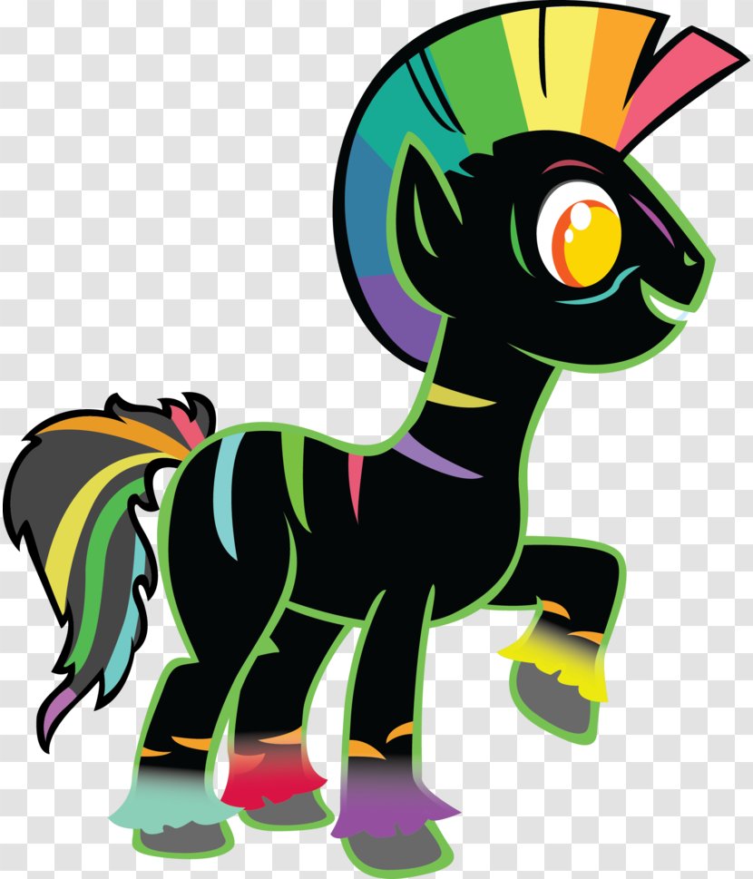 Horse Cat Pony Mammal Vertebrate - Fictional Character - Night Lights Transparent PNG
