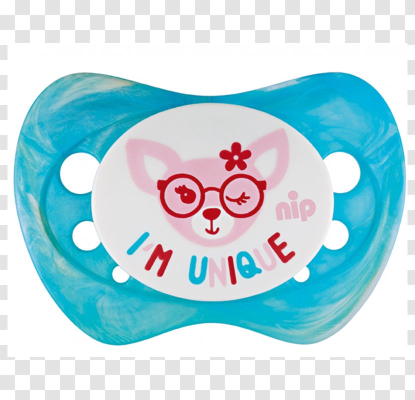 Pacifier Silicone Child Infant Teat - Heart Transparent PNG