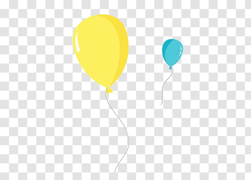 Balloon Font - Party Supply Transparent PNG