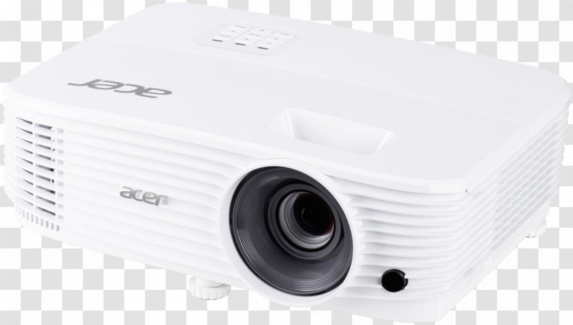 Multimedia Projectors Acer P1150 Hardware/Electronic Output Device - Super Video Graphics Array - Projector Transparent PNG