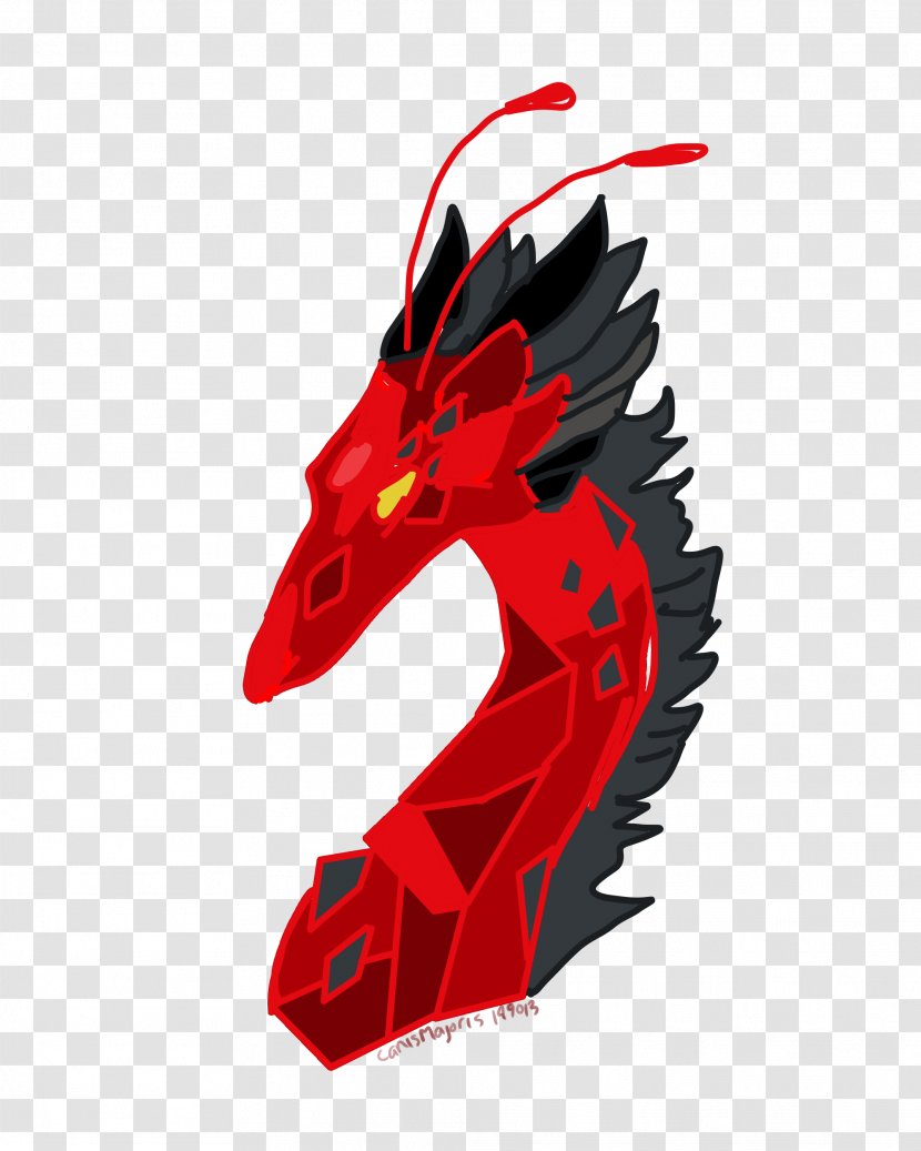Dragon - Art Transparent PNG