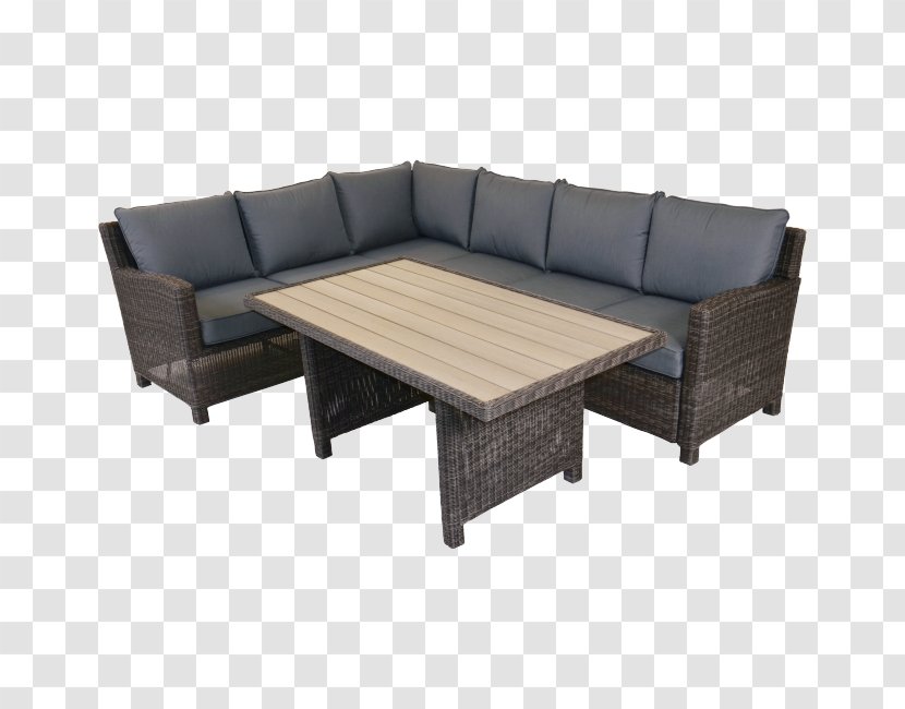 Table Garden Furniture Couch Living Room - Bench - Beautiful Florida Weather Transparent PNG