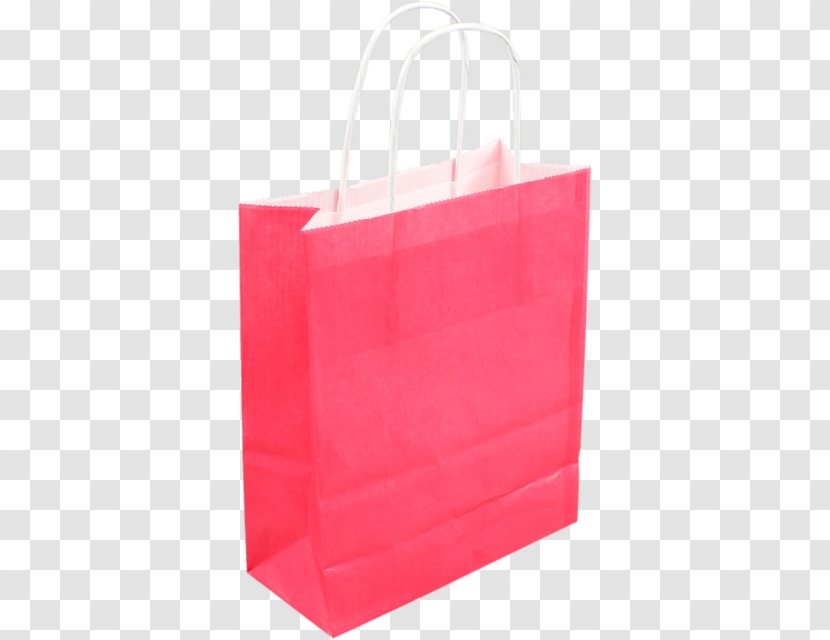 Shopping Bags & Trolleys - Kraft Paper Bag Transparent PNG
