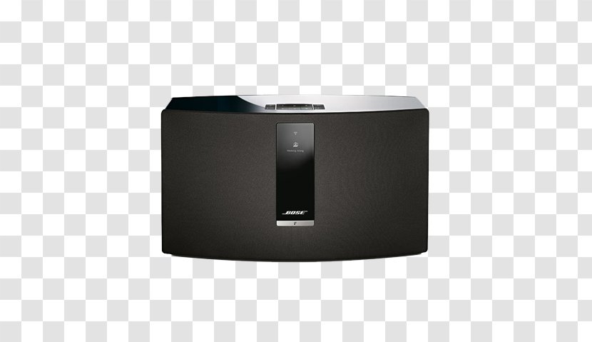 Bose SoundTouch 30 Series III Loudspeaker 20 Wireless Speaker SoundLink - Electronics - Headphones Transparent PNG