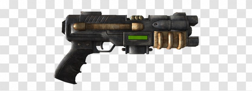 Fallout: New Vegas Plasma Weapon Trigger Fallout 4 - Tree Transparent PNG