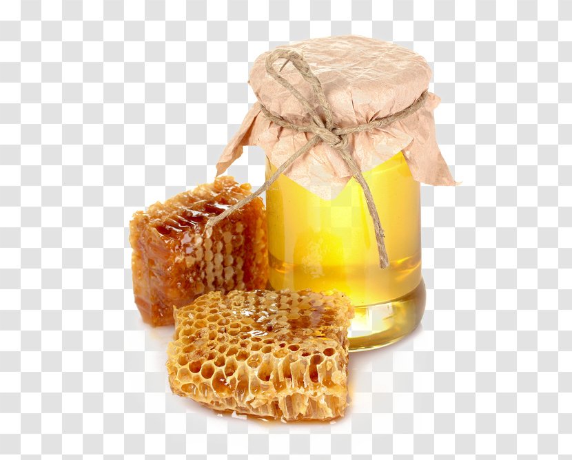 Diabetes Mellitus Type 2 Therapy Diabetic Diet 1 - Food - Glass Jar Of Honey Transparent PNG