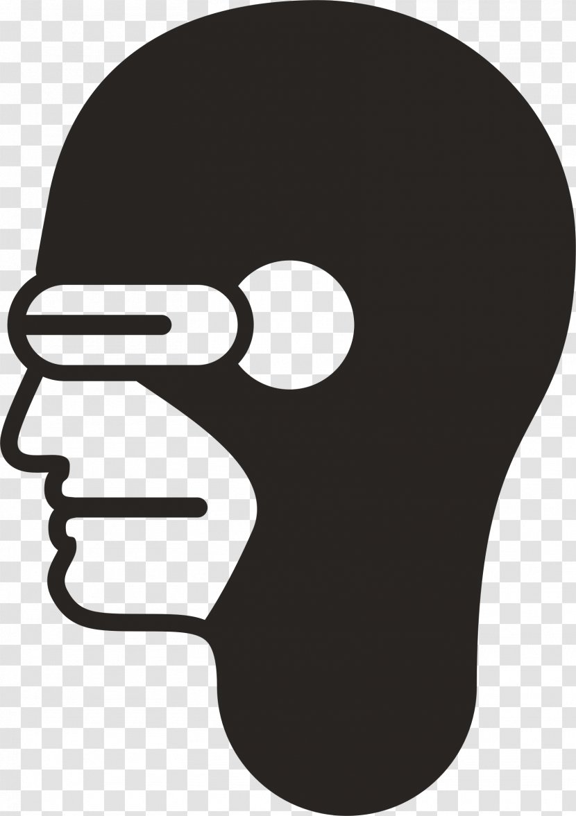 Cyclops Superhero Clip Art - Bone - Head Transparent PNG