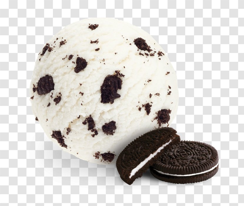 Chocolate Ice Cream Pocky Cookies And Oreo Transparent PNG