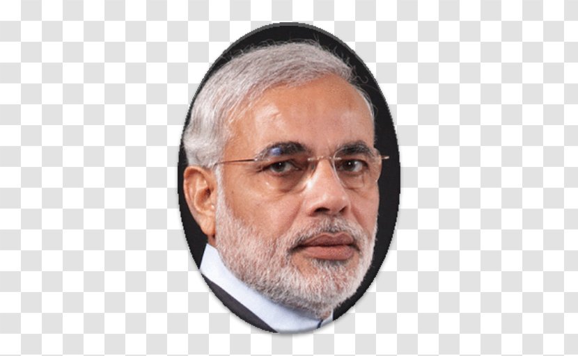 Narendra Modi Gujarat Chief Minister Prime Of India - Vision Care Transparent PNG