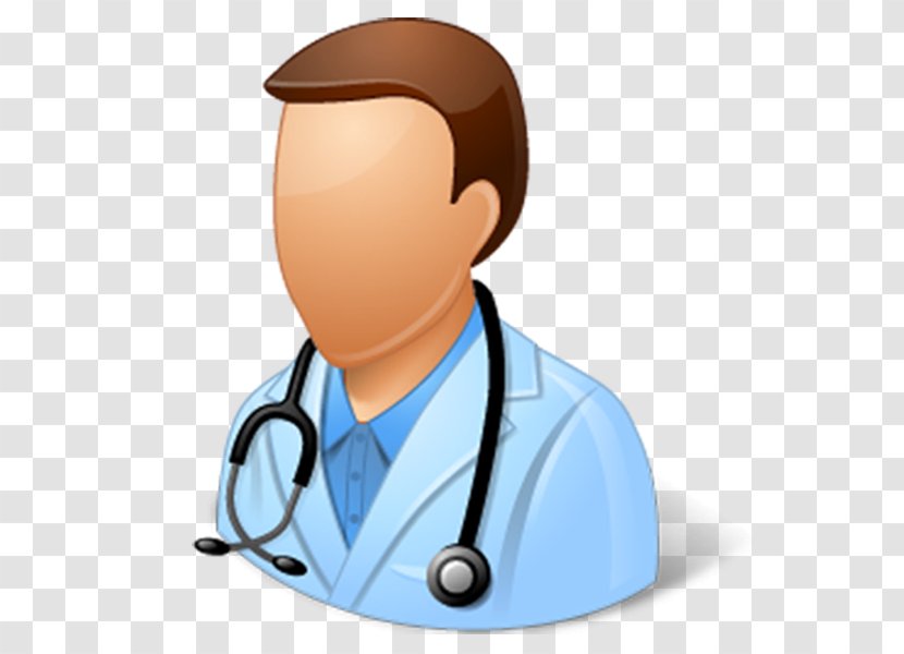 Cute Doctor Physician Surgeon Clip Art - Male - Child Transparent PNG