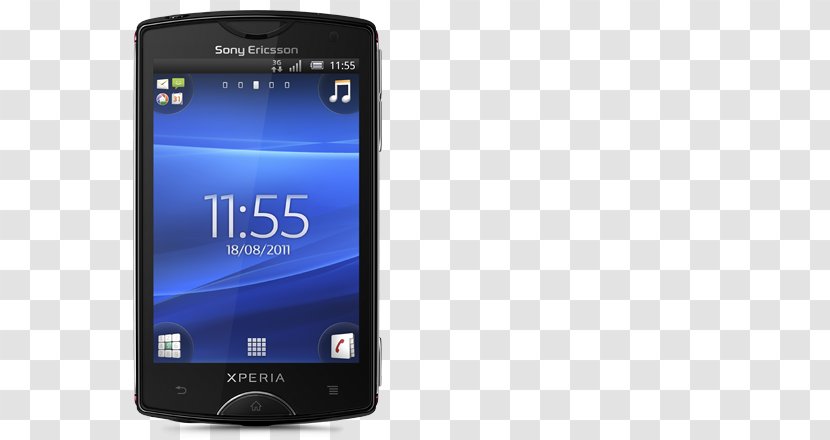 Sony Ericsson Xperia Mini Pro X10 V U - Arc - LG Optimus 3D Transparent PNG