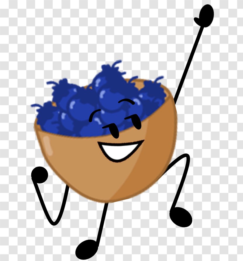 Cartoon Work Of Art Clip - Smile - Blueberry Transparent PNG