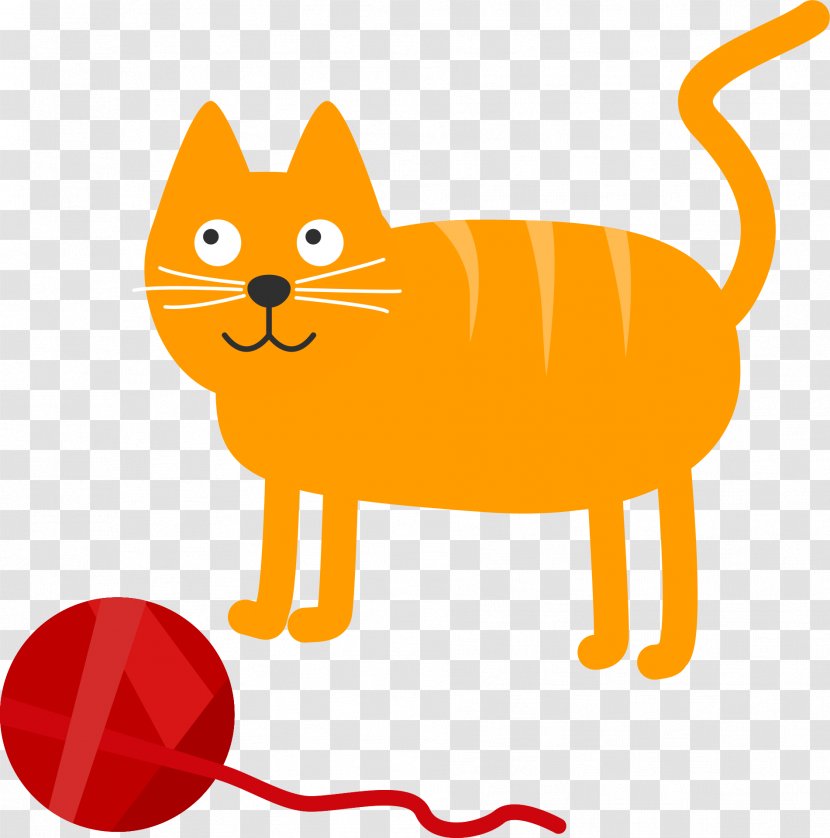 Cat Felidae Kitten Vector Graphics - Like Mammal Transparent PNG