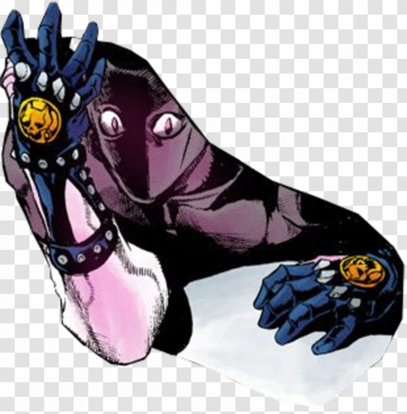 Yoshikage Kira JoJo's Bizarre Adventure: All Star Battle Killer Queen Diamond Is Unbreakable - Outdoor Shoe Transparent PNG