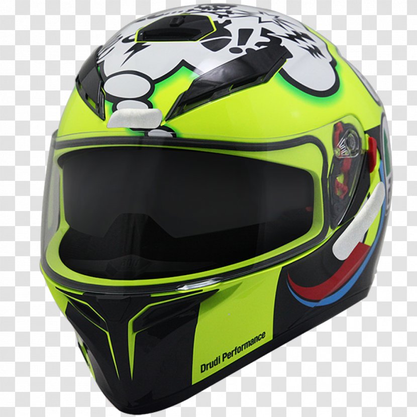 Motorcycle Helmets AGV EICMA - Helmet Transparent PNG