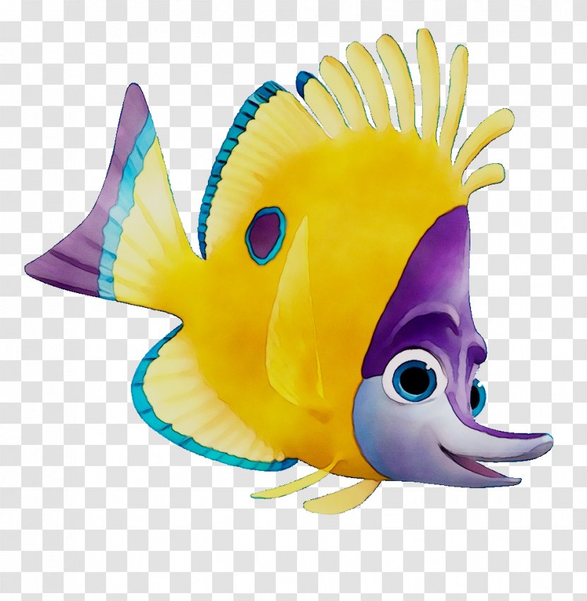 Marlin Gurgle Finding Nemo - Organism - The Musical Mr. Ray Transparent PNG