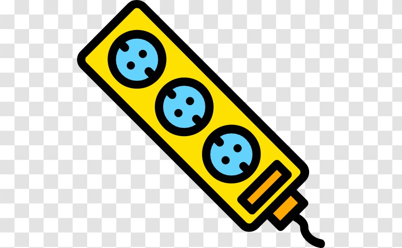 Electrical Connector AC Power Plugs And Sockets Clip Art - Network Socket - Electric Plug Transparent PNG