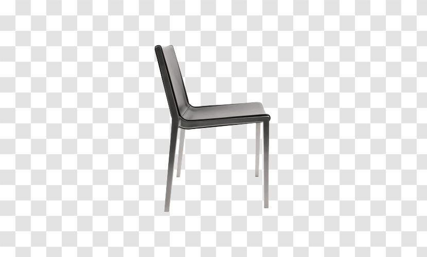 Chair Table Armrest Normann Copenhagen - Stainless Steel Transparent PNG