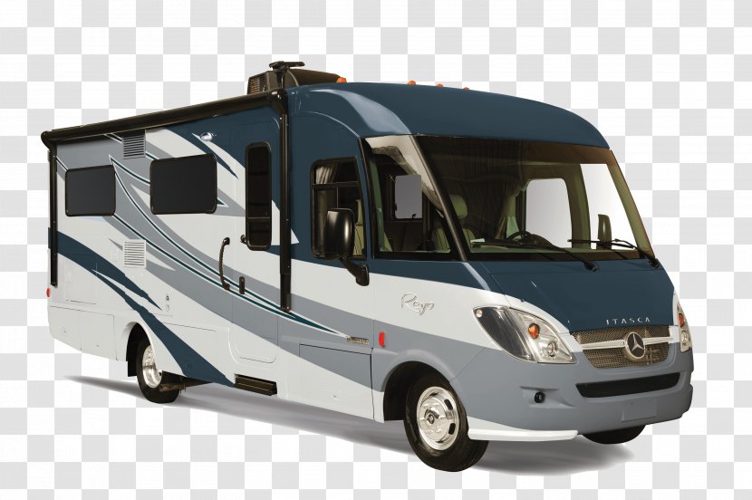 Car Mercedes-Benz G-Class Winnebago Industries Campervans Vehicle - Compact Van - Coach Transparent PNG