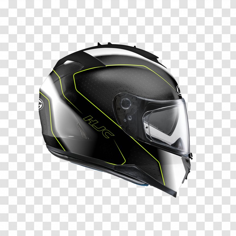 Bicycle Helmets Motorcycle Lacrosse Helmet Ski & Snowboard HJC Corp. - Wearing A Of Tigers Transparent PNG