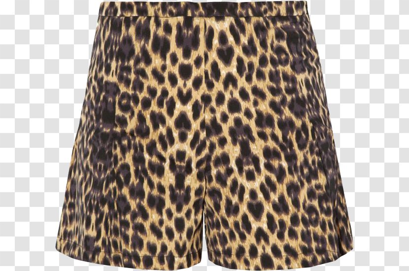 Leopard Tommy Hilfiger Shorts Harem Pants Top Transparent PNG