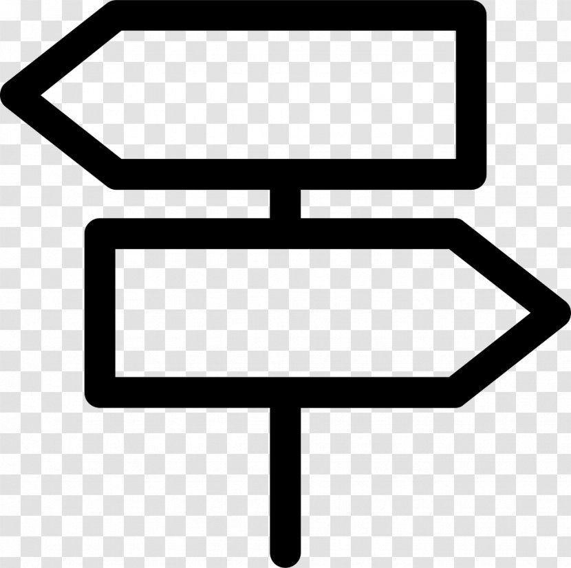 Symbol - Direction Position Or Indication Sign Transparent PNG