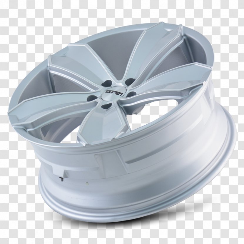 Alloy Wheel Spoke Rim Plastic - Auto Part - Design Transparent PNG