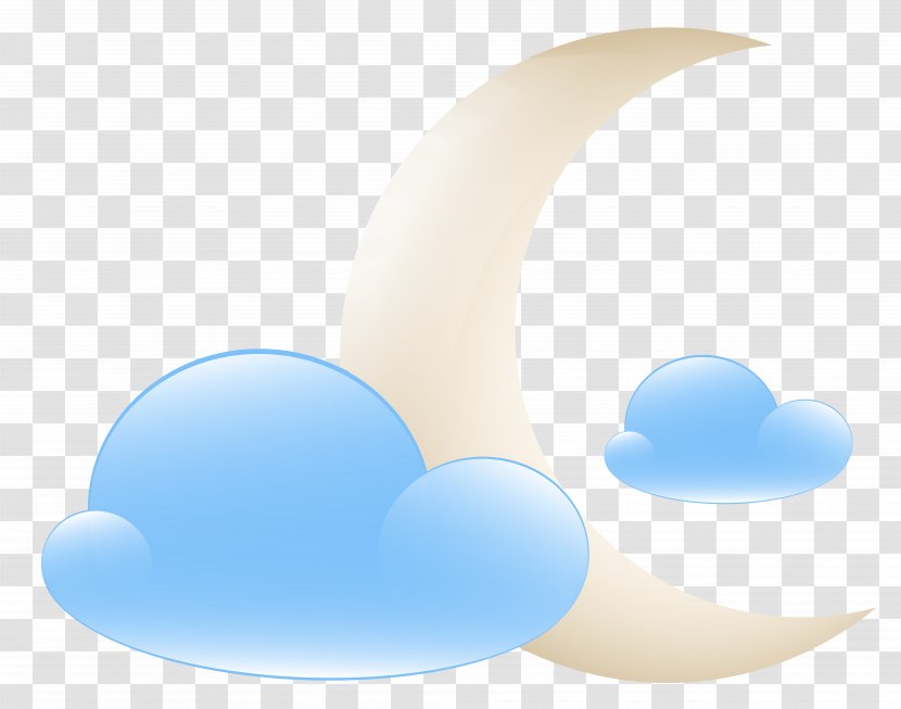 Desktop Wallpaper Sky - Blue - Clouds Transparent PNG