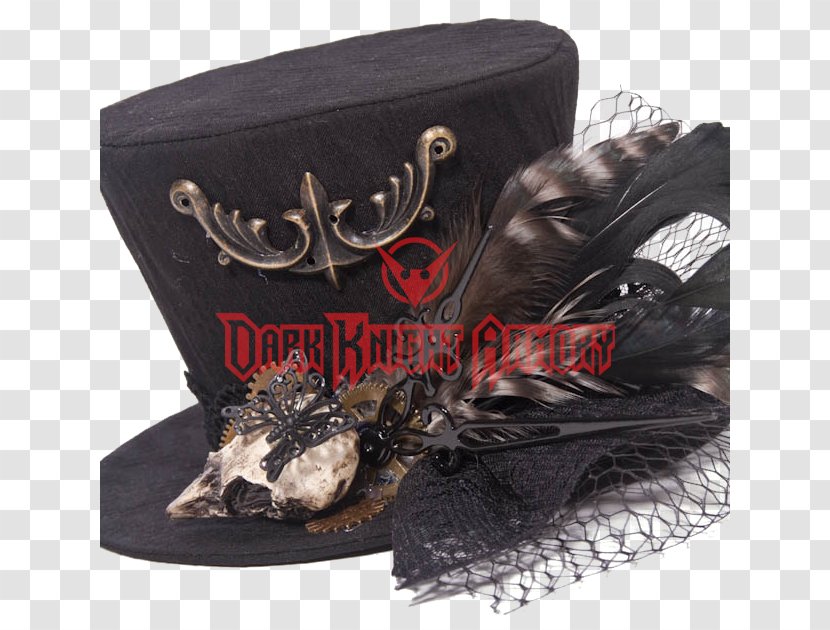 Steampunk Fashion Punk Subculture - Headgear - Hat Transparent PNG