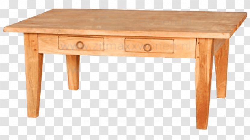 Coffee Tables Drawer Wood Stain - End Table Transparent PNG