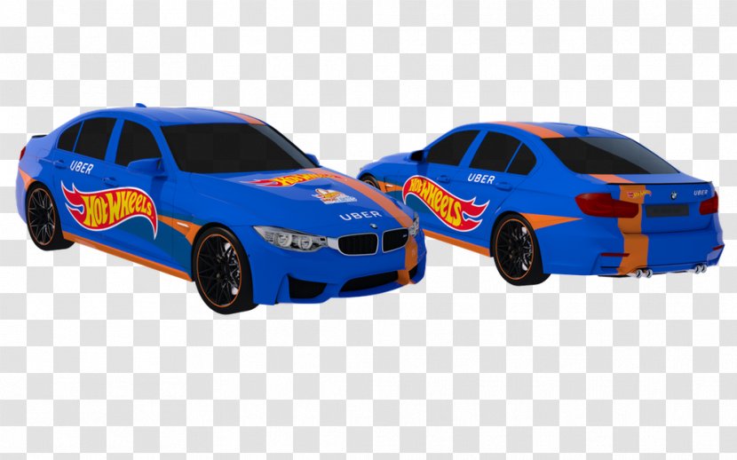 Model Car BMW M3 Uber Transparent PNG