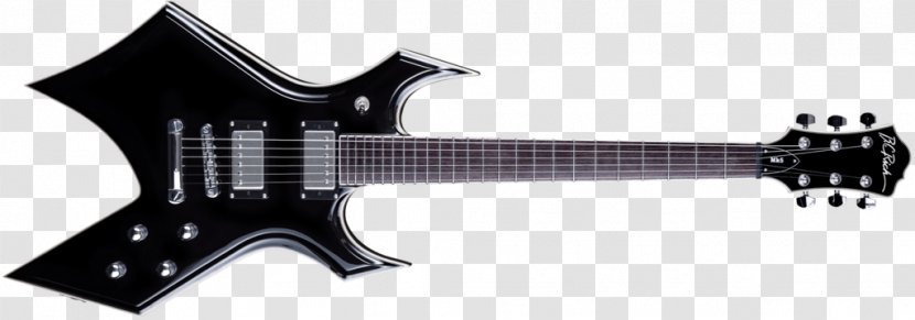 Electric Guitar EMG 81 B.C. Rich Warlock - Bc - Vibrato Systems For Transparent PNG