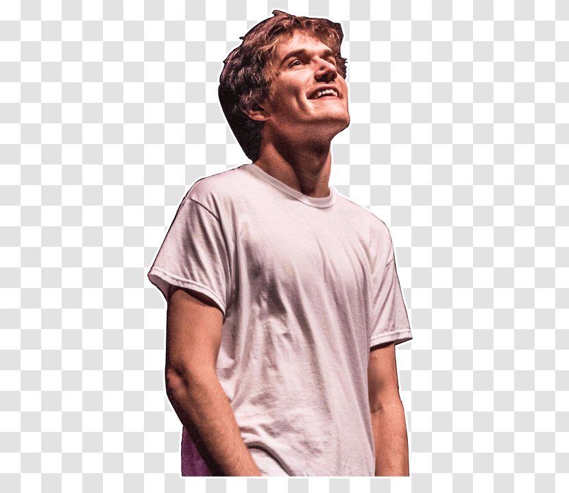 Bo Burnham T-shirt Funny People Comedian What. - What Transparent PNG