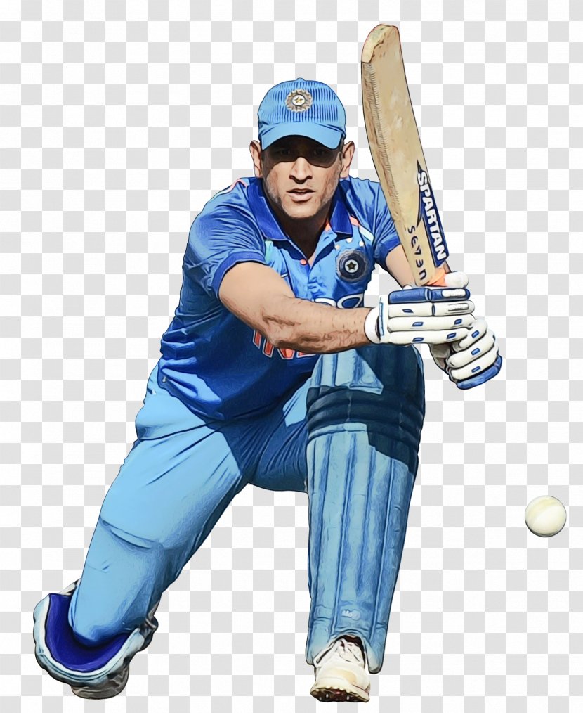 Cricket India - Team Sport - Baseball Equipment Sports Transparent PNG