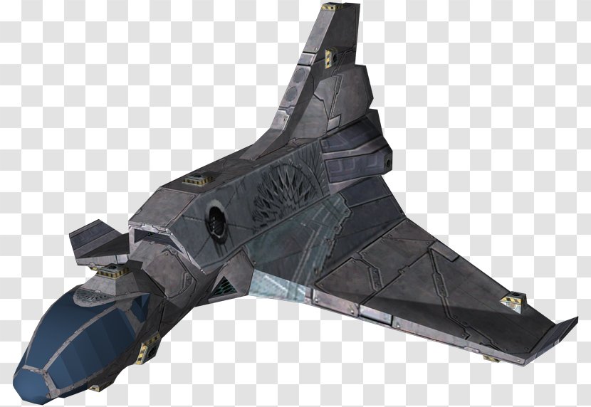 Ship Freelancer Anubis Airplane Science Fiction - Robot Transparent PNG