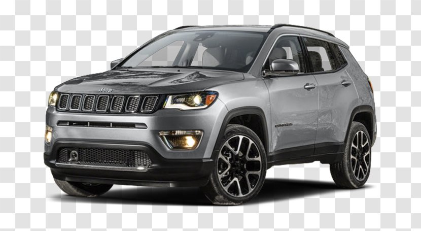 2018 Jeep Compass Latitude Chrysler Car Sport Utility Vehicle - Old Family Transparent PNG