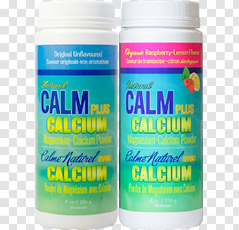 Dietary Supplement Calcium Magnesium Raspberry - Lemon Transparent PNG