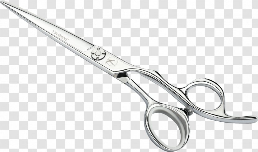 Hair-cutting Shears Cutting Hair Scissors Transparent PNG